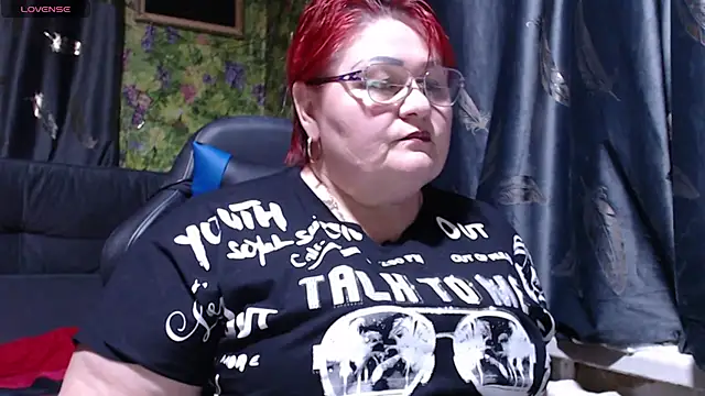 Snapshot of Goddess57 chatting on 02/18/25, 04:59 Goddess57 online show from 02/18/25, 04:59