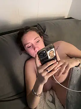 Lena Lang online show from 02/26/25, 06:21