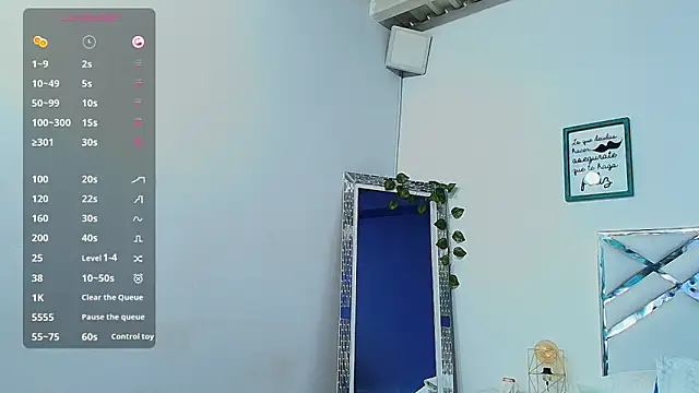 Beautifulskinny18 online show from 01/31/25, 08:01