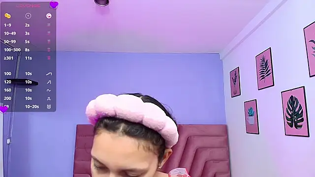 Beautifulskinny18 online show from 02/05/25, 07:53