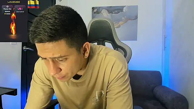 Yeiko Romero  online show from 11/08/25, 08:51