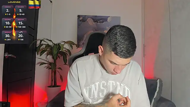 Yeiko Romero  online show from 12/16/25, 11:10