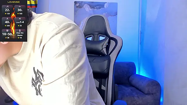 Yeiko Romero  online show from 02/01/26, 08:07