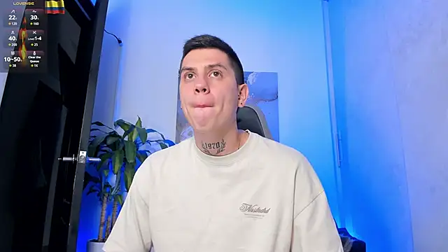 Yeiko Romero  online show from 02/16/26, 07:10