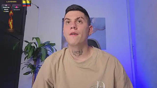 Yeiko Romero  online show from 02/28/26, 07:20