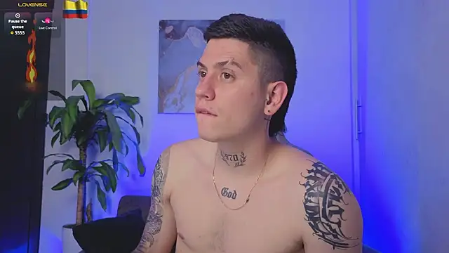 Yeiko Romero  online show from 03/01/26, 06:15