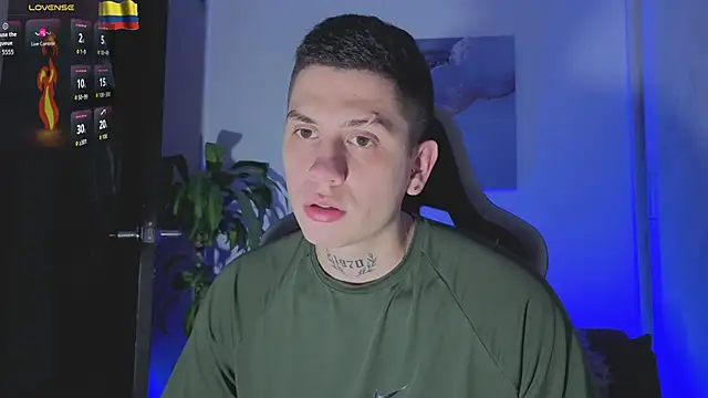 Yeiko Romero  online show from 03/04/26, 05:08