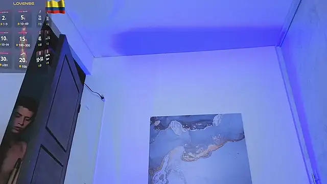 Yeiko Romero  online show from 03/26/26, 07:52