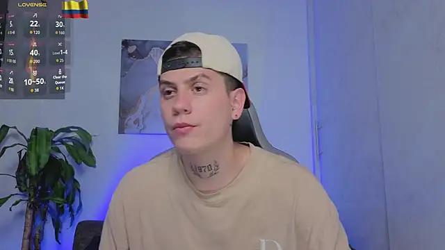 Yeiko Romero  online show from 04/09/26, 04:45