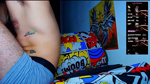 Thomass00 online show from 11/19/25, 12:32