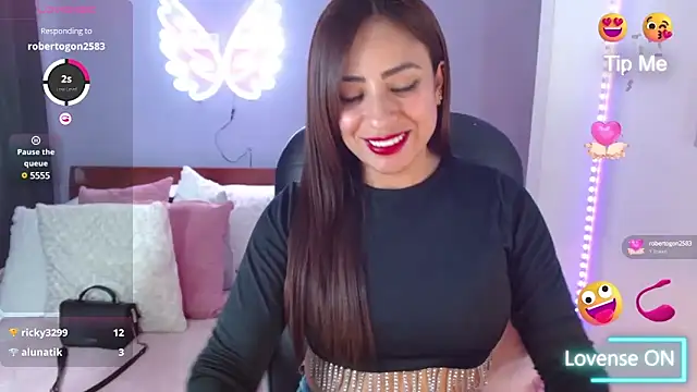 Paulina 627 online show from 03/08/25, 05:11