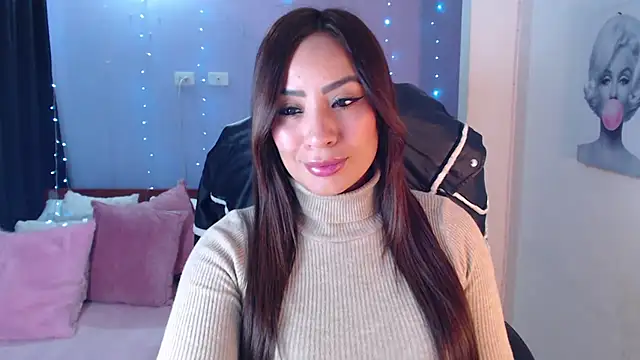 Paulina 627 online show from 01/14/26, 04:01