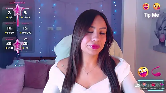 Paulina 627 online show from 01/17/26, 04:43