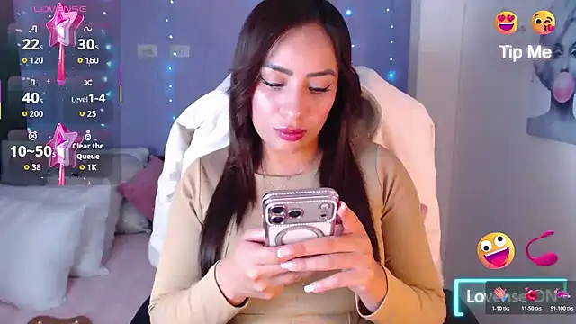 Paulina 627 online show from 02/15/26, 04:58