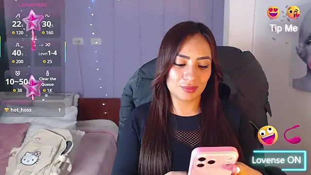 Paulina 627 online show from 02/24/26, 02:48