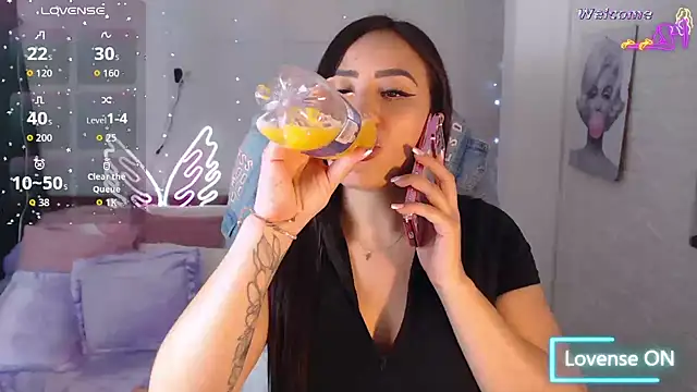 Paulina 627 online show from 05/01/26, 05:28
