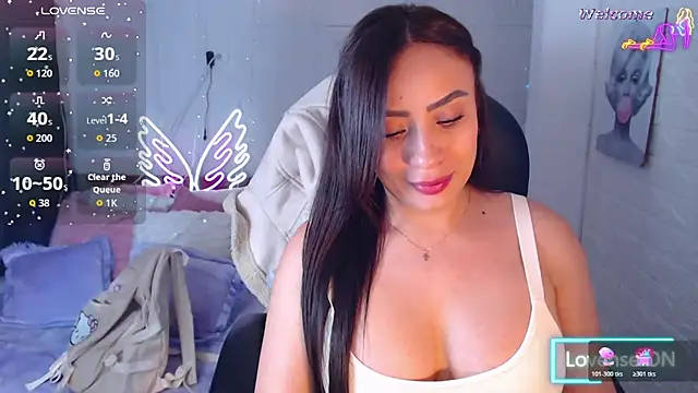 Paulina 627 online show from 05/12/26, 03:42
