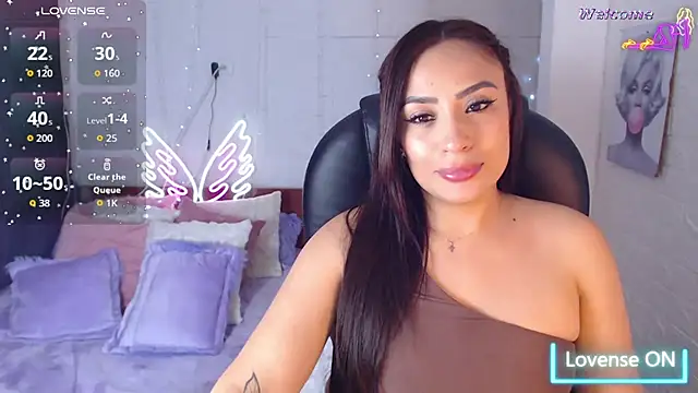 Paulina 627 online show from 05/13/26, 05:43