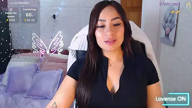Paulina 627 online show from 05/17/26, 05:09
