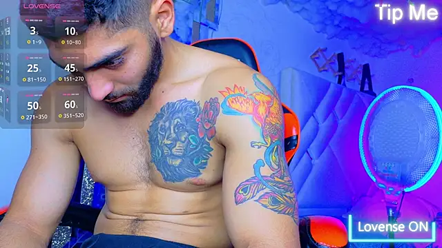 Rich boy01 online show from 02/03/26, 06:57