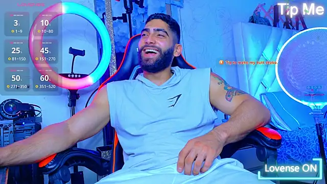 Rich boy01 online show from 04/03/26, 12:52