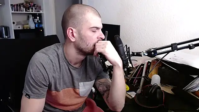 Greyoff online show from 03/16/25, 03:17