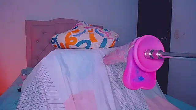 Ariss-hot online show from 11/23/25, 11:26