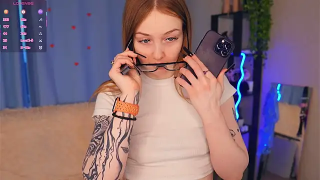 Snapshot of WiloneDimmick chatting on 01/14/26, 05:57 WiloneDimmick online show from 01/14/26, 05:57