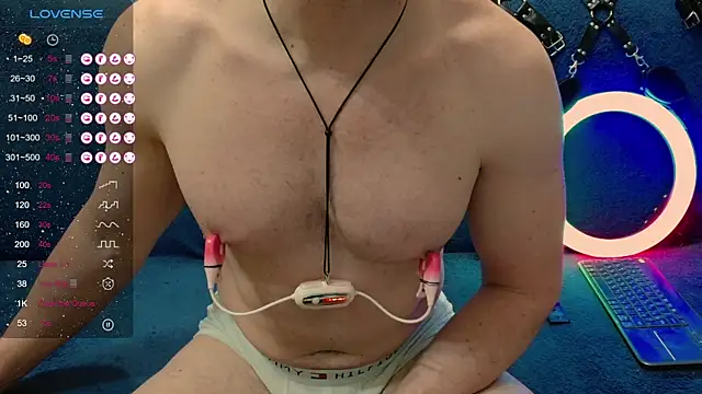 sasha nik online show from 01/27/25, 08:18