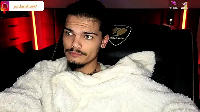 JordanShow online show from 09/30/25, 11:37