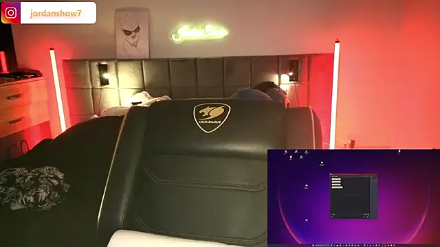 JordanShow online show from 11/11/25, 04:18