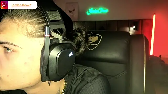 JordanShow online show from 11/12/25, 06:36