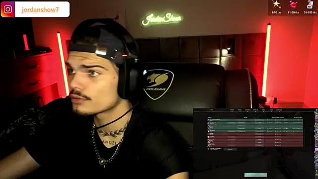 JordanShow online show from 11/14/25, 10:07