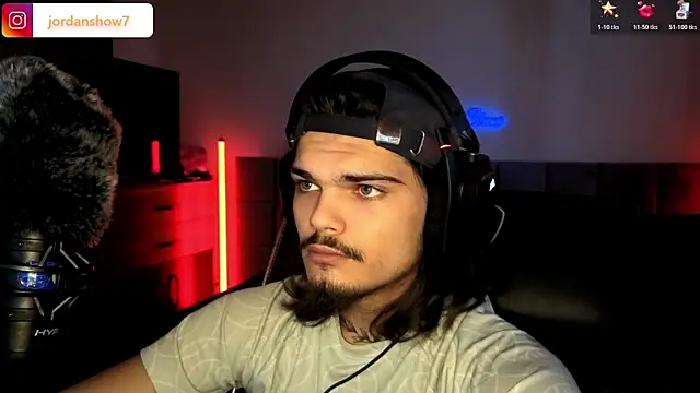 JordanShow online show from 11/24/25, 02:17