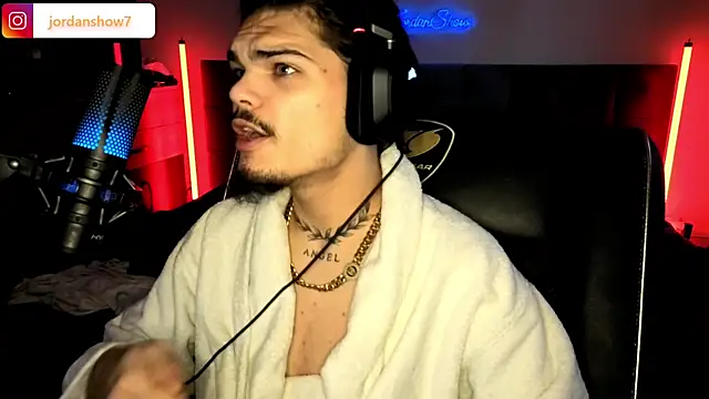 JordanShow online show from 12/04/25, 02:48