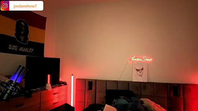 JordanShow online show from 12/18/25, 05:41