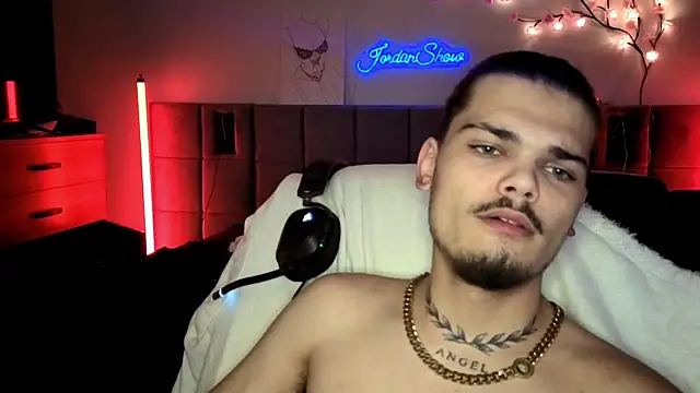 JordanShow online show from 01/14/26, 02:50