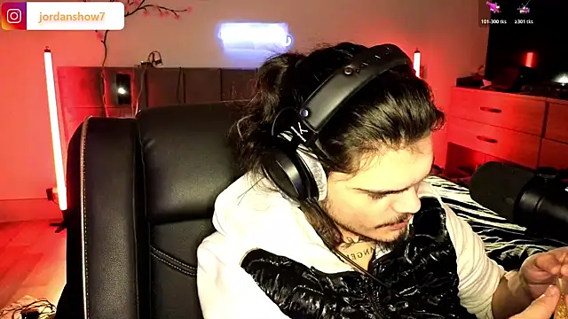 JordanShow online show from 02/09/26, 10:08