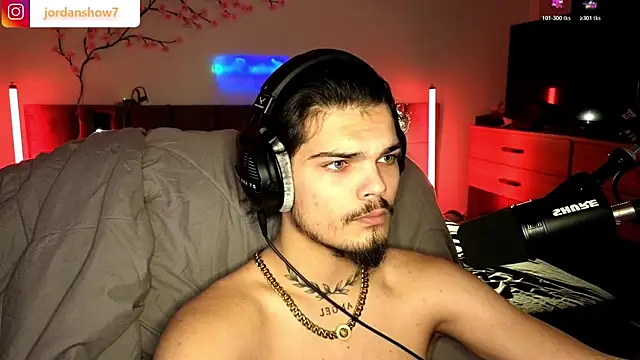 JordanShow online show from 02/10/26, 06:45