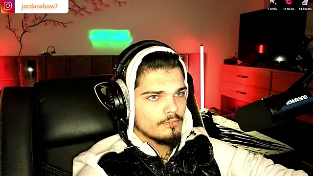 JordanShow online show from 02/12/26, 02:17