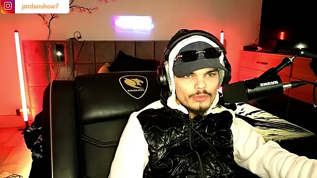 JordanShow online show from 02/15/26, 12:29