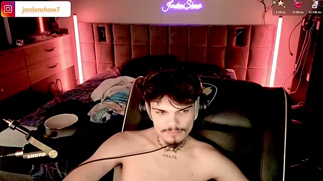 JordanShow online show from 04/02/26, 08:39