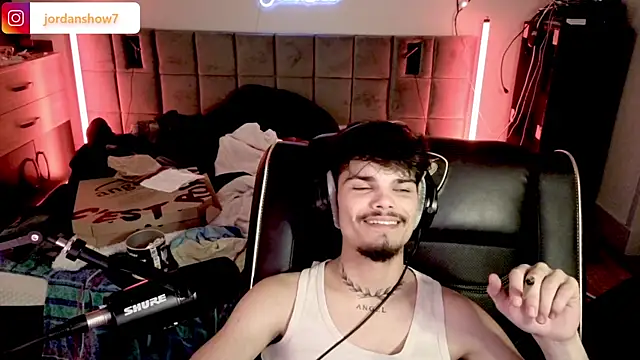 JordanShow online show from 04/03/26, 03:21