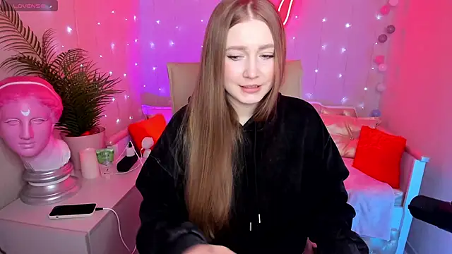 Kristy bysty online show from 03/12/25, 02:30