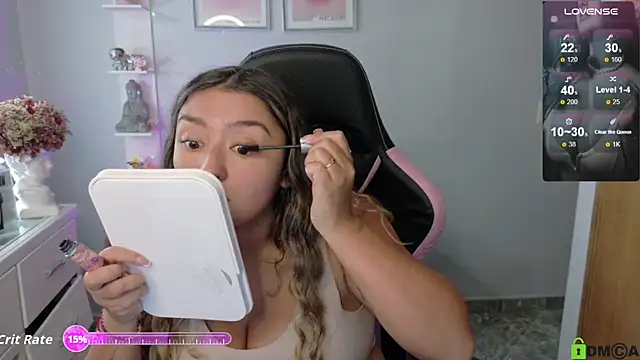 Melannyy  online show from 05/29/26, 12:52