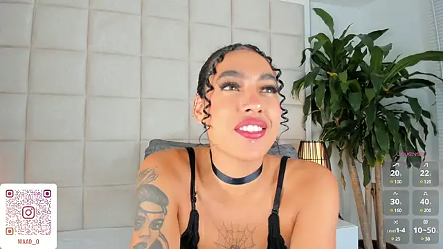 Nia Bunny online show from 02/28/25, 01:58