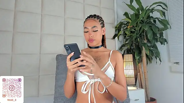 Nia Bunny online show from 03/13/25, 03:06