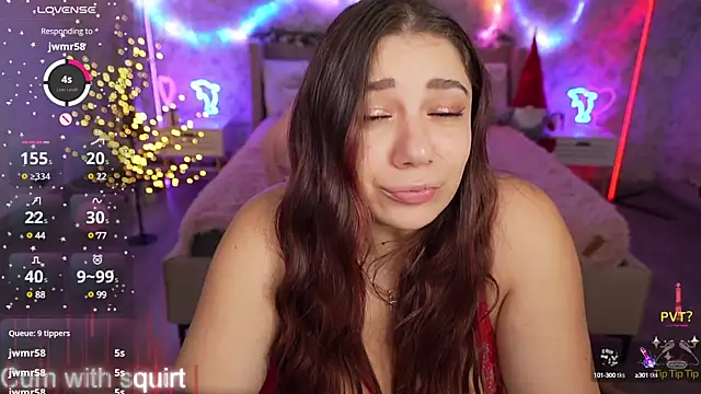 JulietDream online show from 01/23/25, 05:10