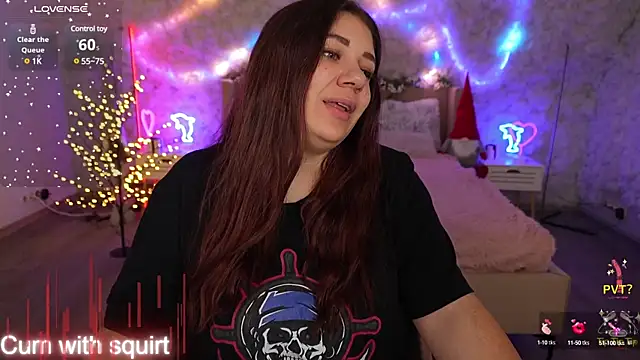 JulietDream online show from 01/26/25, 06:38