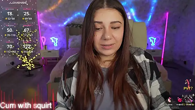 JulietDream online show from 01/31/25, 06:57